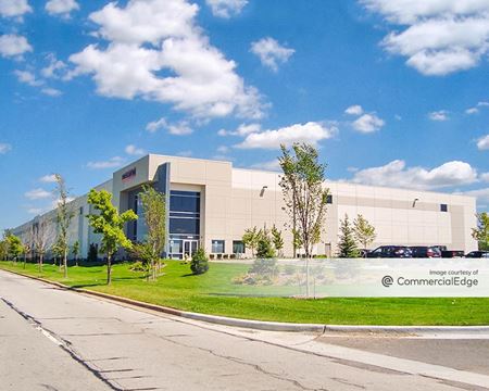 Industrial space for Rent at 1055 Remington Blvd in Bolingbrook