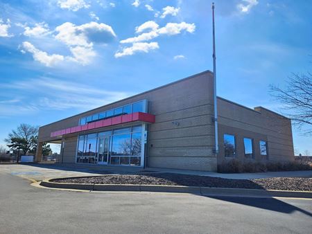 Photo of commercial space at 899 N Randall Rd in Batavia