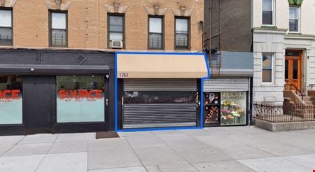 Retail space for Rent at 243 Troy Avenue in Brooklyn