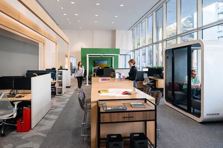 Office space for Rent at 1021 East Cary Street in Richmond