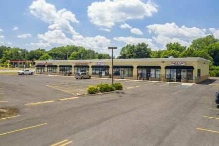 Photo of commercial space at 1801 North McCord Road in Toledo