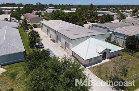 Photo of commercial space at 3091 Southeast Waaler Street in Stuart