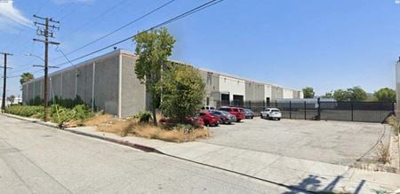 Industrial space for Rent at 1530 Church Rd in Montebello