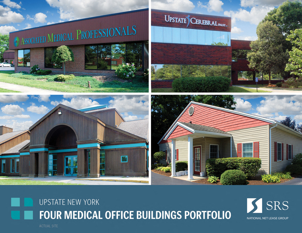 New Hartford, NY - Utica Office Building - 125 Business Park Drive ...