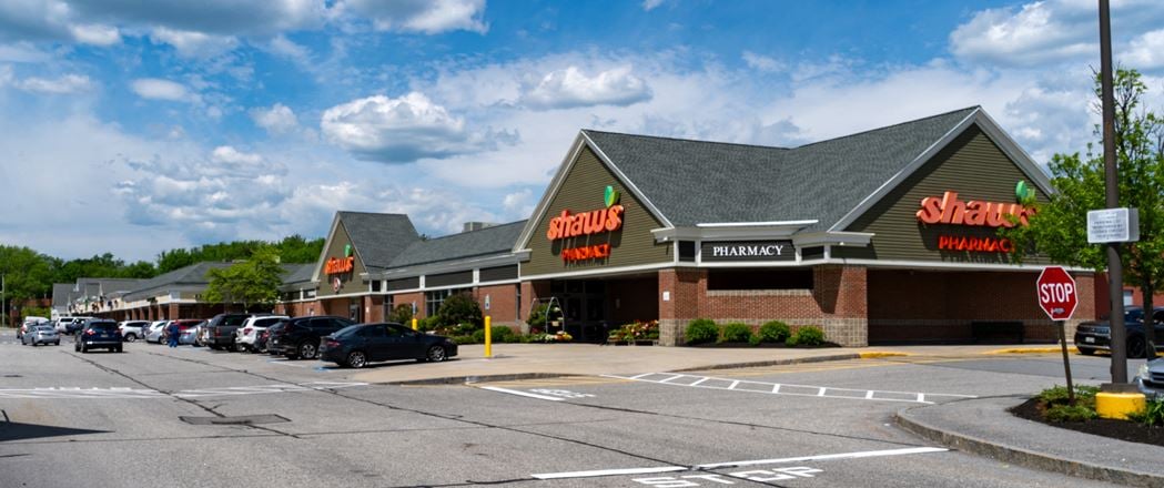 Portland, ME - Northgate Plaza