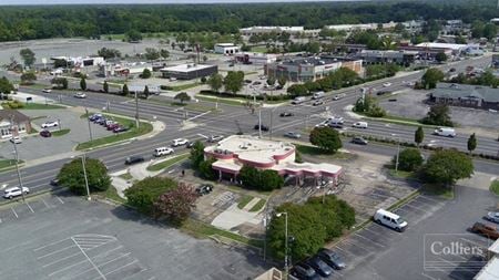 Retail space for Sale at 398 Denbigh Blvd in Newport News