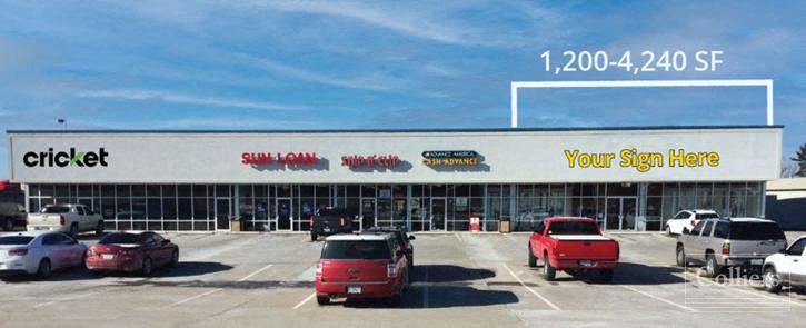 Retail For Lease
