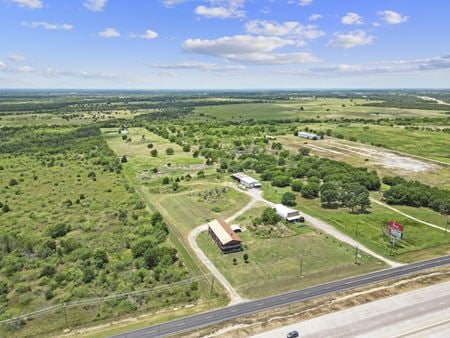 Photo of commercial space at 5608 S Interstate Highway 45 W in Corsicana