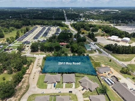 VacantLand space for Sale at 2911 Roy Road in Tyler