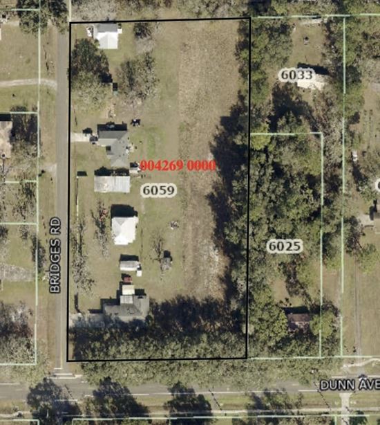 4.34± Acres Dunn Ave – Builder Development Site | Jacksonville, FL