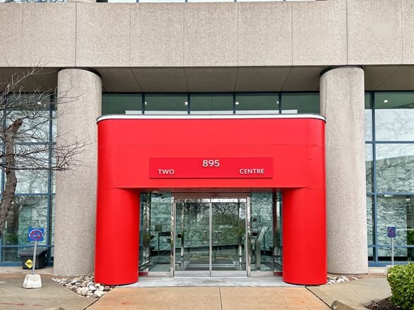 Regus - Toronto - Don Mills