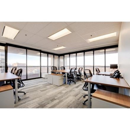 Regus - Mcdougall