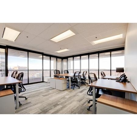 Shared and coworking spaces at 639 5 Avenue Southwest in Calgary
