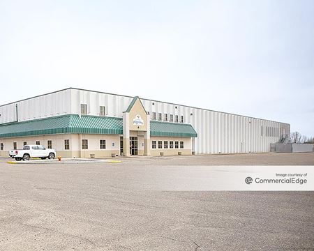 Photo of commercial space at 4 Industrial Blvd in Sauk Rapids