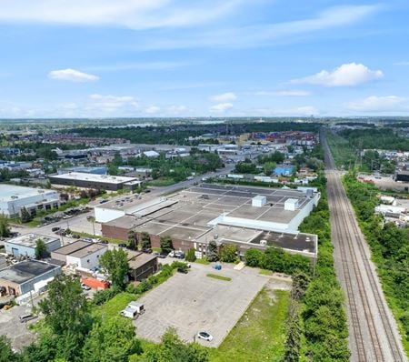 Photo of commercial space at 11625 in Riviere-des-Prairies