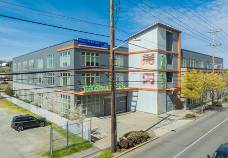 Office space for Rent at 1631 15th Ave W in Seattle