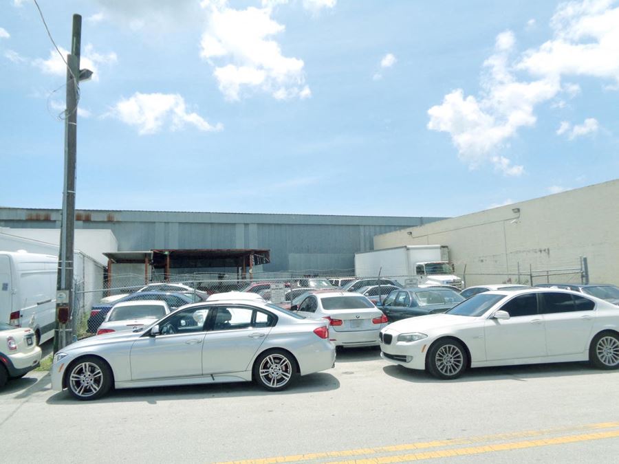 Industrial Lot For Sale | 8,574 ±SQFT