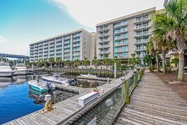 Harbourgate Resort Office Space