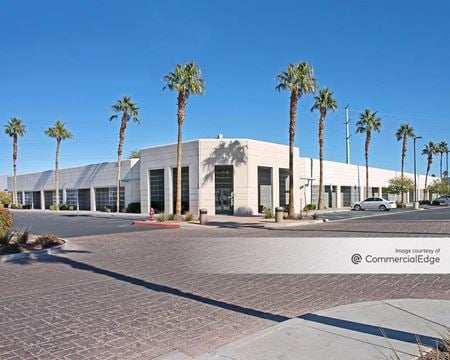 Photo of commercial space at 3300 North Cimarron Road in Las Vegas