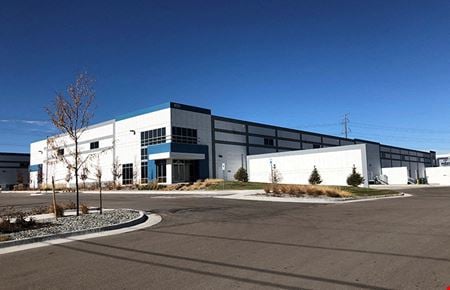 Industrial space for Rent at 490 E. 52nd Avenue, Suite 100 in Denver