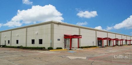Industrial space for Rent at 902-930 Gemini St in Houston