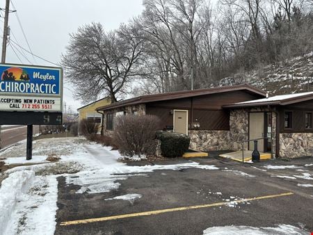 Photo of commercial space at 2608 Hamilton Blvd in Sioux City