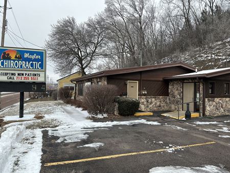 Office space for Rent at 2608 Hamilton Blvd in Sioux City