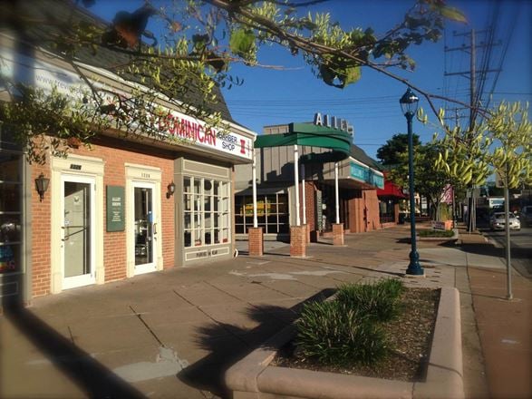 The Alley Shops