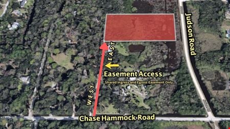 VacantLand space for Sale at 680 Chase Hammock Road  in Merritt Island