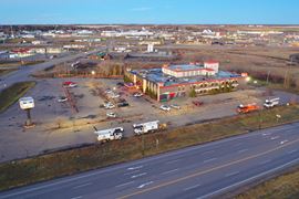 Tropical Inn - North Battleford