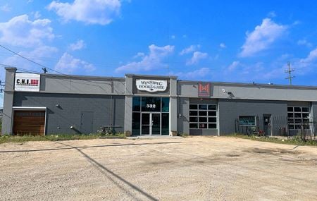 Industrial space for Sale at 532 Archibald Street in Winnipeg