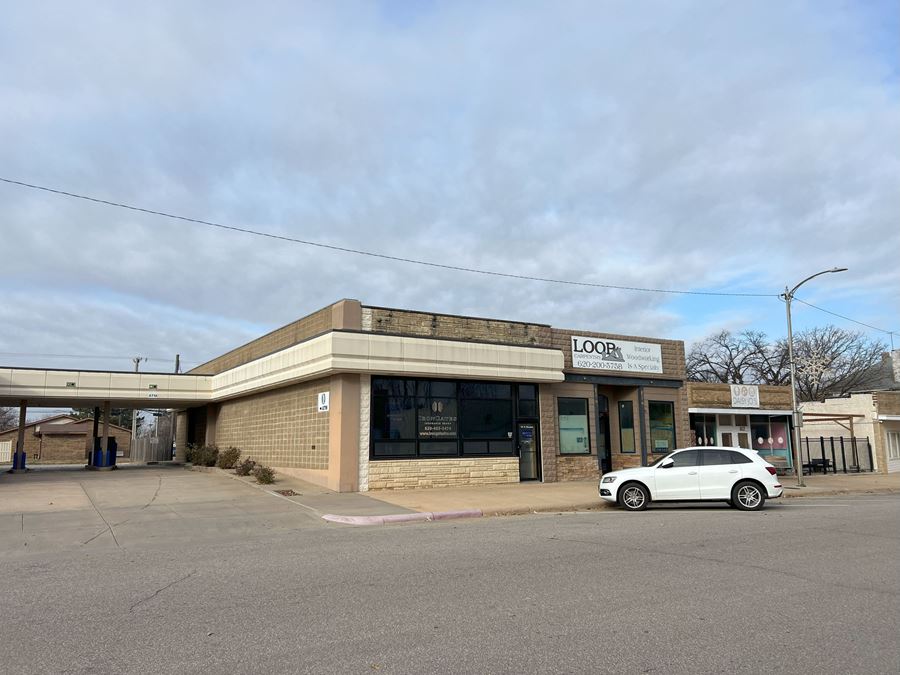 KANSAS NET LEASED OFFICE INVESTMENT PORTFOLIO