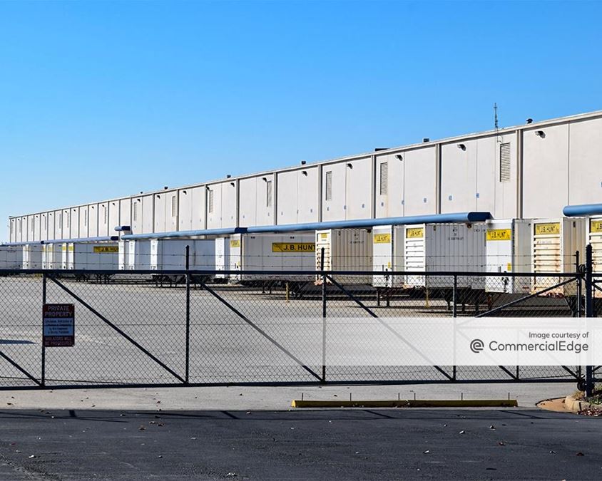 Greenwood Industrial Park 130 Greenwood Industrial Pkwy Property