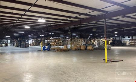 Industrial space for Rent at 4495 Batesburg Hwy in Saluda