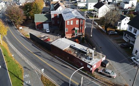 Mixed Use space for Rent at 2 Loring St in Hudson