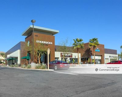 Rancho Las Palmas Shopping Center