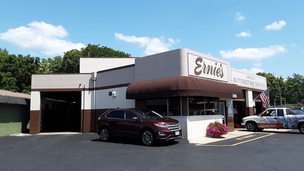 Ernie's Complete Automotive Service Property & Listing Details 42Floors
