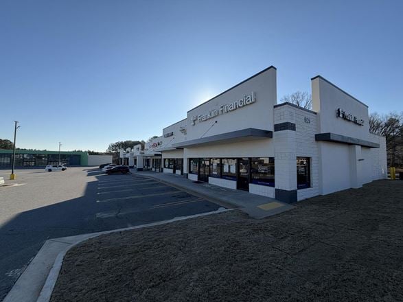 Town Center Station