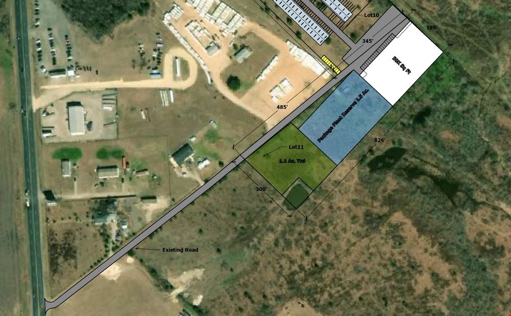 Crossroads Industrial Park