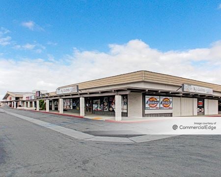 Retail space for Rent at 6967 Warner Avenue in Huntington Beach