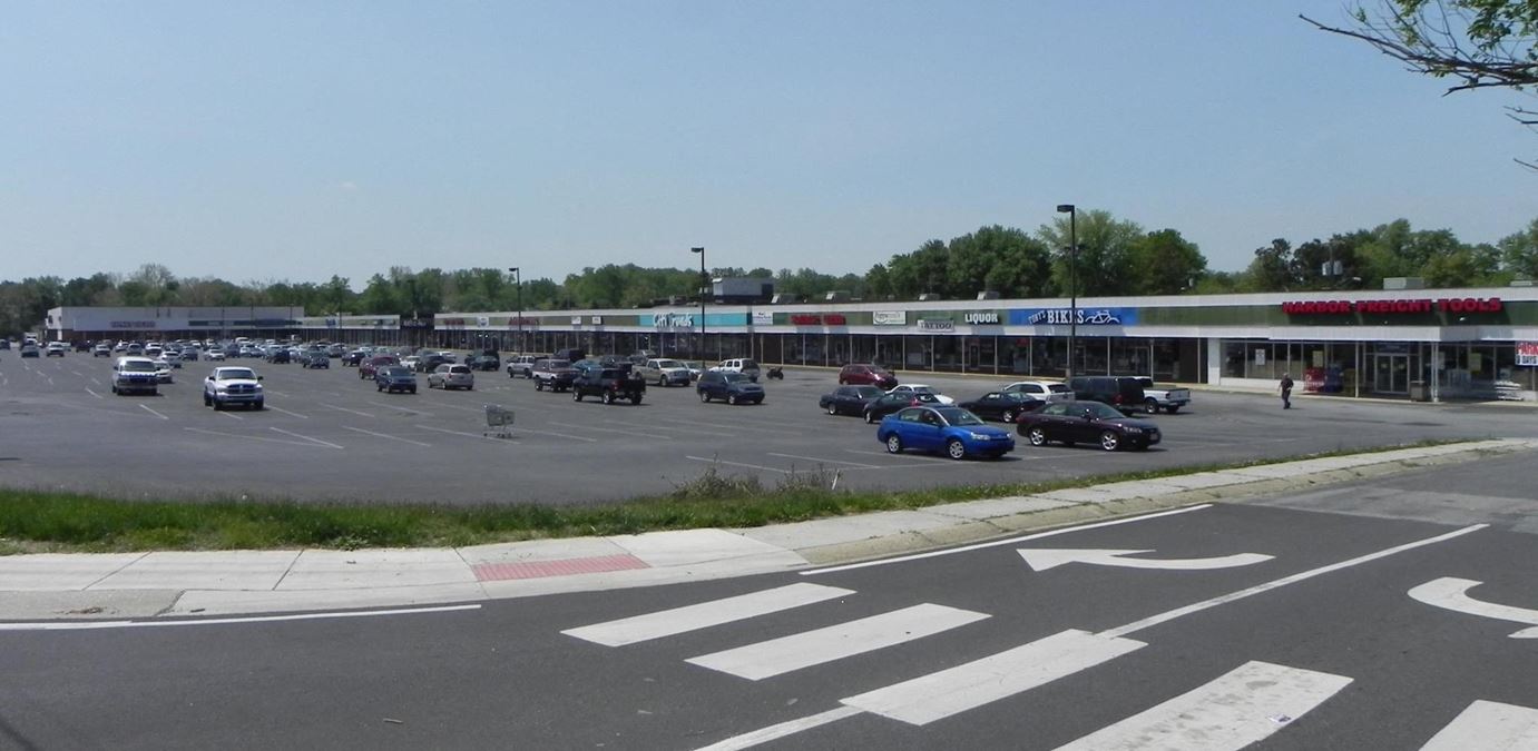 Rodney Village Shopping Center 1678 S Governors Ave, Dover, DE