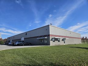 Exceptional Industrial Flex Space for Lease