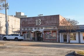 Restaurant Space for Lease in Downtown Decatur