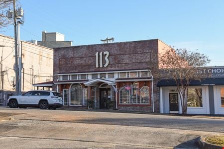 Retail space for Rent at 113 Grant Street Southeast in Decatur