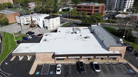 Retail space for Rent at 44 E. Sudbrook Lane in Pikesville