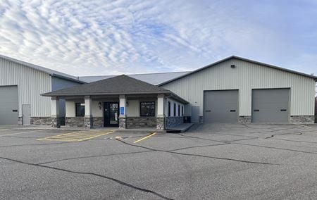 Photo of commercial space at 23823 67th Avenue  in Saint Cloud