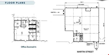 Industrial space for Rent at 827 Martin Street in Rahway