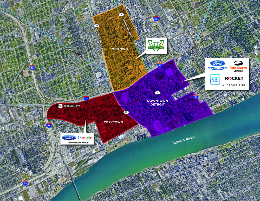 Perennial Corktown - 1611 Michigan Avenue, Detroit, MI | CommercialSearch