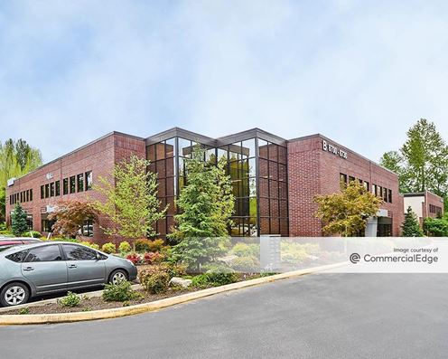 West Willows Technology Center - Bldg B