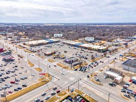 Photo of commercial space at 601 N West Street in Wichita